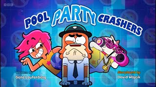 Boy Girl Dog Cat Mouse Cheese Seasons 3 episode 7 | Pool Party Crashers