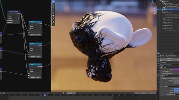 Transform into Venom in 10 minutes with this new morph tool | Blender 3.6