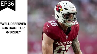 Trey McBride Receives A Contract Extension! Net Worth