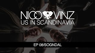NICO &amp; VINZ - US IN SCANDINAVIA / SOGNDAL ( EP 08 )