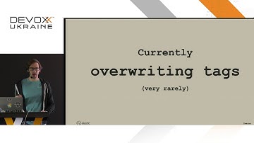 Devoxx Ukraine 2019: From Containers to Kubernetes Operators - Philipp Krenn