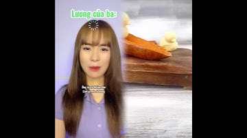 Part1:#pov Khi mọi người có thể thấy lương ba của bạn. Vậy chuyện gì sẽ xảy ra đây?