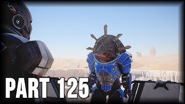 Mass Effect: Andromeda - 100% Walkthrough Part 125 [PS4] – Assignment: The Search for Ljeta
