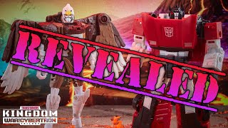 MORE AMAZON EXCLUSIVES! | Maximal Skywarp and Earth Mode Sideswipe REVEALED!!!