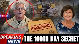 Sheriff Finally REVEALS It — What He's Hiding Could Break This Case | Nancy Guthrie Day 100