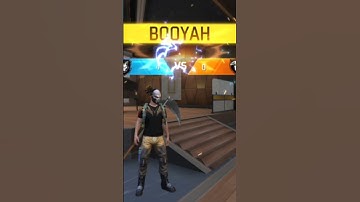 I Survived a 1vs3 Challenge in Free Fire!