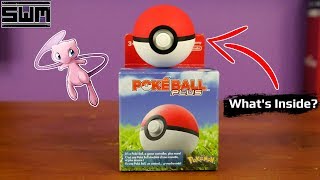 Here's What's Actually Inside The Poke Ball Plus