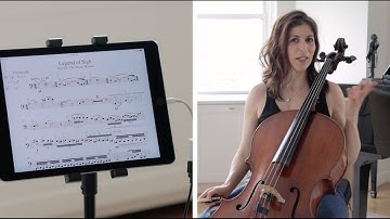 Performing with electronics - Musing with Inbal Segev