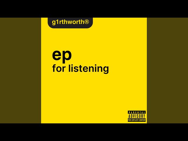 song one for listening