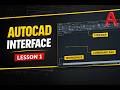 AutoCAD Lesson 1 | AutoCAD Basic Commands for Beginners | Hindi Tutorial