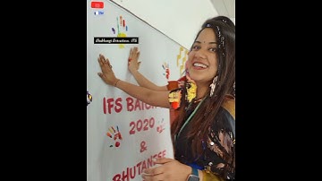 Shubhangi Srivastava, IFSSimple but significantKeeping it realIndian Foreign Service Official #viral