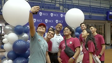 A Rice Tradition: O-Week 2024