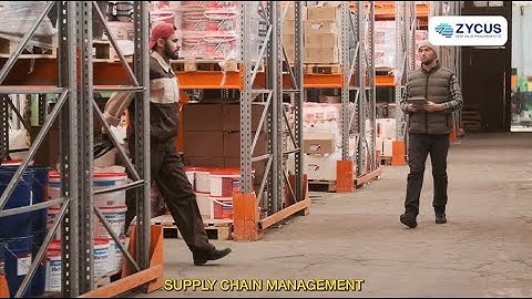 The Guide to Supply Chain Management | Smarter, Ethical, Resilient SCM with Zycus