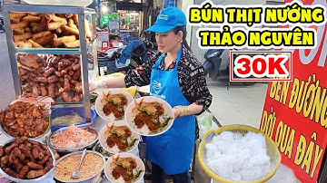 Chị Gái Bán Bún Thịt Nướng 30K Lúc 2H Sáng Nâng Cấp Mọi Thứ Quyết Tâm Lấy Lại Hào Quang