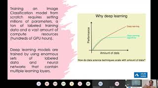 Azure Skåne AI Day 2020 Luis Beltran Transfer Learning for Deep Learning From Custom Vision to Tenso Guide