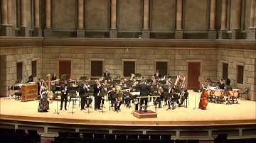 Thumbnail of Jeff Tyzik: New York Cityscape (2007) – V. Tarantella (Mulberry Street)