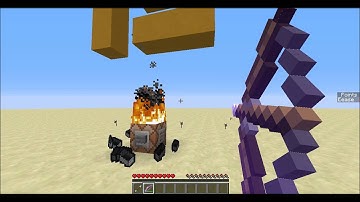 Advent Calendar in a Command Block: 19