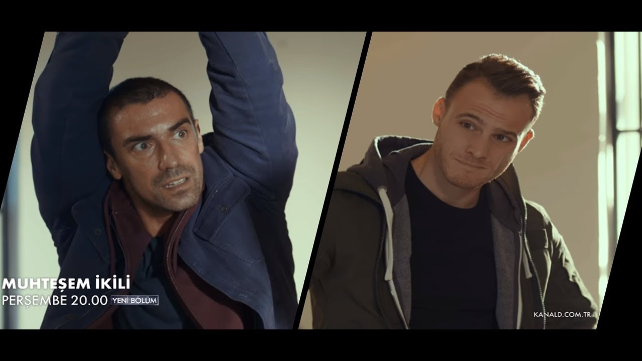 Muhteşem İkili / The Magnificent Duo Trailer - Episode 3 (Eng & Tur Subs)