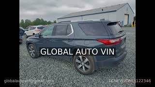 CHEVROLET TRAVERSE 2018 1GNEVHKW5JJ122346