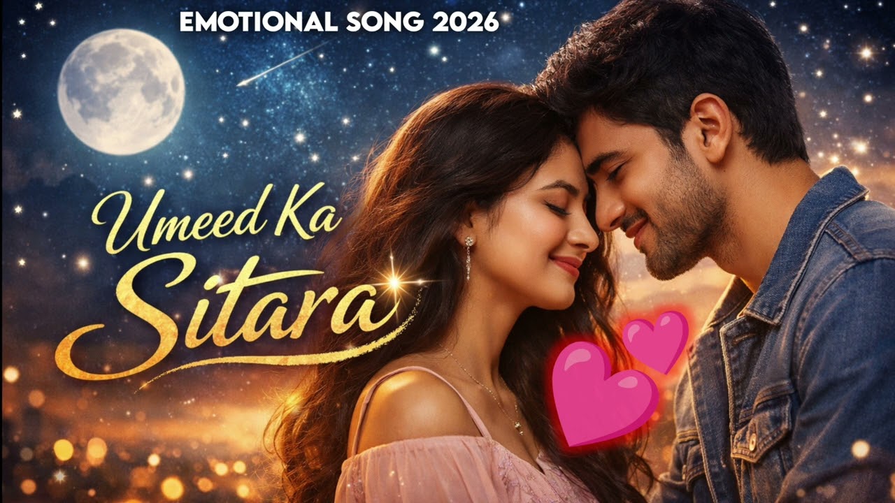 Umeed ka Sutra -(Official Song) l Romantic Hope song 💕l New hindi Love song 2026