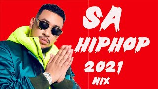 S A HipHop 2021 Mixed by DJ Webaba