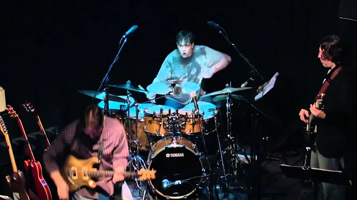 TOM HEMBY BAND  "Because We Ended As Lovers" pt 1 ...