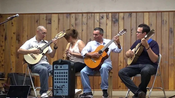 "Aji Caballero"- Jose Carrasquillo and Gabriel Muoz