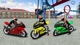 Supermoto Stunt Riding Simulator - Xtreme Motor Dirt bikes Racing Best Bike Game (New Update) screenshot 1