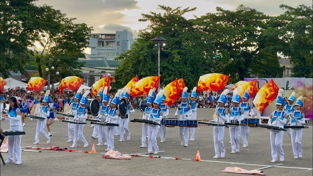 TOLOSA NATIONAL HIGH SCHOOL MARCHING BAND | BANDA RAYHAK 2025 THIRD PLACE