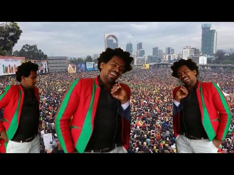 Mogoroo Jifar Oromo Music On Stage Simannaa ABO Irratti