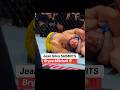 Jean Silva SUBMITS Bryce Mitchell ‼️ #fyp #ufc #submission