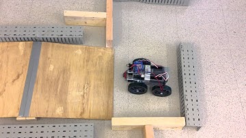 Push Button Robot