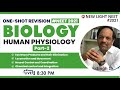 NEET 2021 BIOLOGY | One-Shot Revision | HUMAN PHYSIOLOGY | PART 2 | NCERT XI UNIT V | Singh Sir