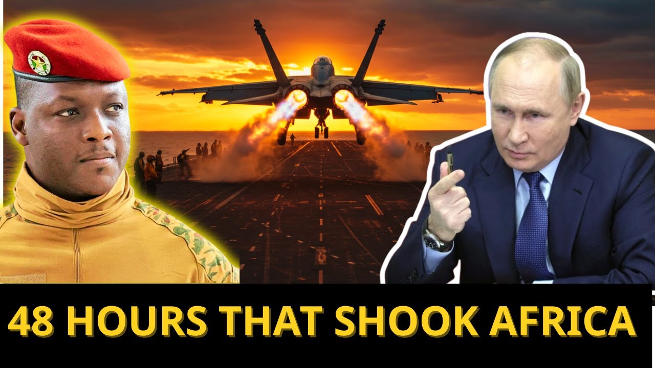 From Midnight Threats to Continental Unity – 48 Hours That Made History