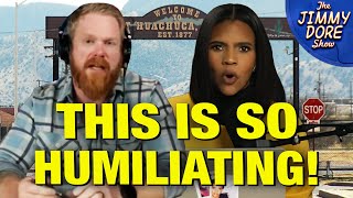 Candace Haters’ EPIC SELF-OWN Over Ft. Huachuca Story!