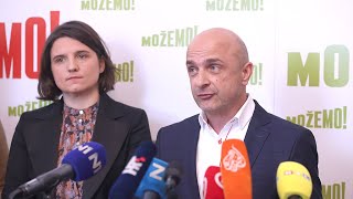 Gordan Bosanac: &quot;HDZ je duboko korumpirana stranka&quot;