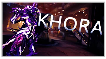 Warframe: Khora Gameplay - Leveling Up - Livestream Part 1 - (PS4)