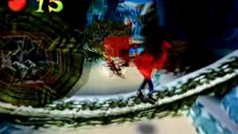 Crash Bandicoot 2 100% Walkthrough - Part 7