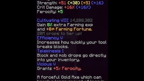 Spending 57,300,000 Coins On My TreeCapitator | Hypixel Skyblock