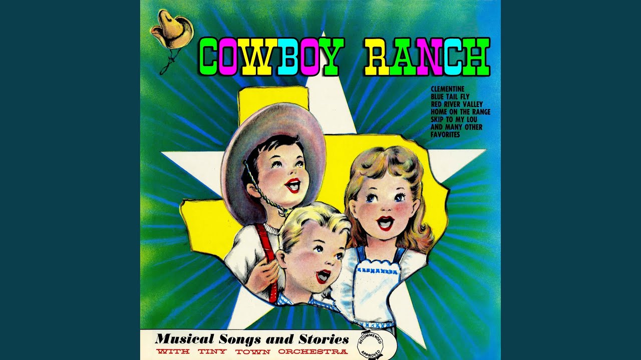 Cowboy Ranch Medley - The Old Chisholm Trail / Blue Tail Fly / Red ...