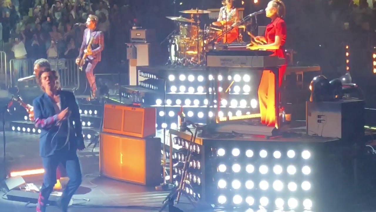 Harry Styles - Only Angel LIVE at MSG 6/22/18