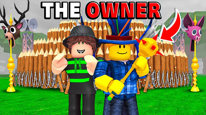 I Met The OWNER Of 99 Nights In The Forest!