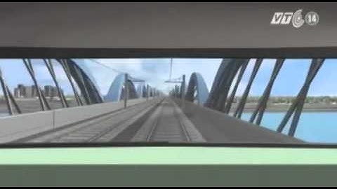 Năm 2018 Khai Thác Đoạn Đi Trên Cao Tuyến Metro Số 1 Tại Tp Hcm