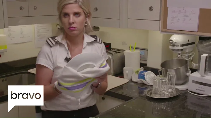 Below Deck Mediterranean: Is Hannah Ferrier Flirti...