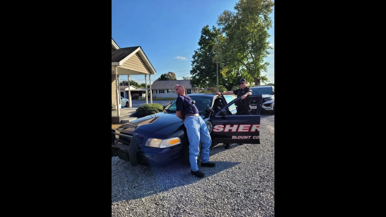 Busted by Tail of the Dragon  Tennessee Nicest Police Officer