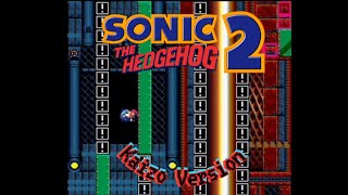 Sonic the Hedgehog 2 Kaizo Version SMW HACK