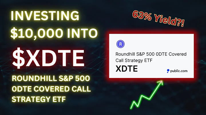 Investing $10,000 into XDTE with its WEEKLY DIVIDENDS! (UPDATED)