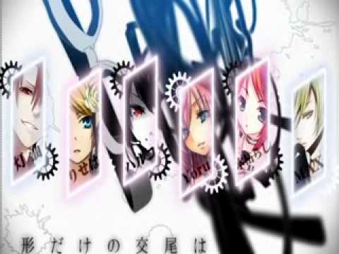 【合唱 - NicoNicoChorus】 Mosaic Role / モザイクロール