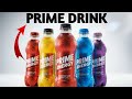 How MILLIONS of Prime Drinks Are Made Every Month:Complete Factory Process