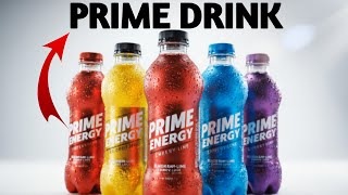 How Millions Of Prime Drinks Are Made Every Monthcomplete Factory Process